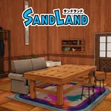 Sand Land - My Room Furniture Set: Hideout