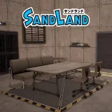 Sand Land - My Room Furniture Set: Army Base