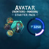 Sky Rider Starter Pack â Avatar: Frontiers of Pandoraâ¢ (English/Chinese/Korean/Japanese Ver.)