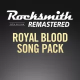Rocksmith 2014 - Royal Blood Song Pack