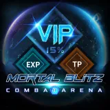 Mortal Blitz : Combat Arena - PlayStationPlus VIP Booster - Apr/24