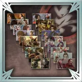 Treasure Box Wallpaper Set - Wu