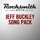 Rocksmith 2014 - Jeff Buckley Song Pack