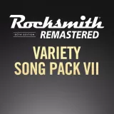 Rocksmith 2014 - Variety Song Pack VII