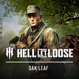 Hell Let Loose - Oak Leaf (English/Chinese/Korean/Japanese Ver.)