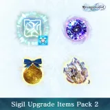 Granblue Fantasy: Relink - Sigil Upgrade Items Pack 2 PS4ï¼†PS5