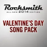 Rocksmith 2014 - Valentine's Day Song Pack