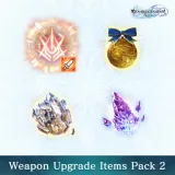 Weapon Upgrade Items Pack 2