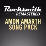 Rocksmith 2014 - Amon Amarth Song Pack