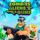 Zombies, Aliens and Guns PS4 and PS5