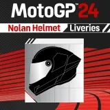 MotoGP24 - Nolan Helmet Liveries