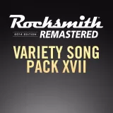 Rocksmith 2014 - Variety Song Pack XVII