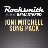Rocksmith 2014 - Joni Mitchell Song Pack