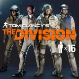 Tom Clancy’s The Division Streets of New York Outfit Bundle