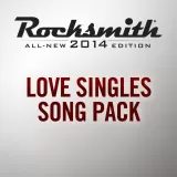 Rocksmith 2014 - Love Singles Song Pack