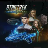 Star Trek Online Both Worlds Cobalt Pack