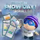 South Park: Snow DAY! Snowball