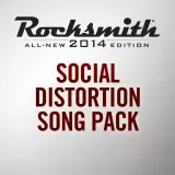 Rocksmith 2014 - Social Distortion Song Pack