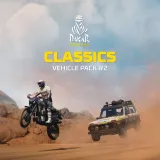 ダカール・デザート・ラリー - クラッシック ビークル パック #2