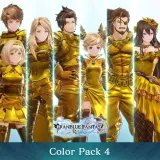 Granblue Fantasy: Relink - Color Pack 4 PS4ï¼†PS5
