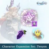 Granblue Fantasy: Relink - Character Expansion Set: Tweyen PS4ï¼†PS5