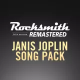 Rocksmith 2014 - Janis Joplin Song Pack