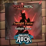 Drums Rock: Twilight Force - 