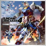 Gundam Breaker 4 Deluxe Edition