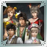 Special Costume Set