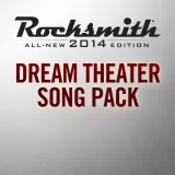 Rocksmith 2014 - Dream Theater Song Pack