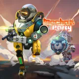 Mecha Party (Simplified Chinese, English, Korean, Traditional Chinese)