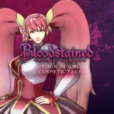 Bloodstained: Ritual of the Night - 魔法少女着せ替えパック