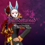 Bloodstained: Ritual of the Night - 和装風着せ替えパック