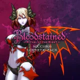 Bloodstained: Ritual of the Night - サキュバス着せ替えパック