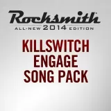Rocksmith 2014 - Killswitch Engage Song Pack