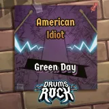Drums Rock: Green Day - 