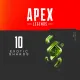 Apex Legends - 10 Exotic Shards