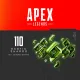 Apex Legends - 80 Exotic Shards + (30 Bonus Exotic Shards)
