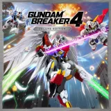Gundam Breaker 4 Deluxe Edition PS4 & PS5