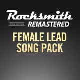 Rocksmith 2014 - Female Lead Song Pack