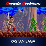 Arcade Archives Rastan Saga