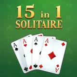 15in1 Solitaire (English, Japanese, Traditional Chinese)