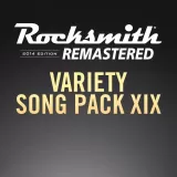Rocksmith 2014 - Variety Song Pack XIX