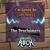 Drums Rock: The Proclaimers - 