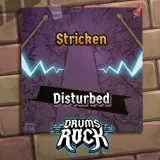 Drums Rock: Disturbed - 