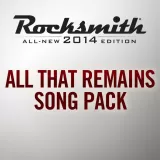 Rocksmith 2014 - All That Remains Song Pack