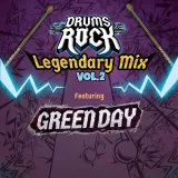 Drums Rock: Legendary Mix Vol. 2 (Add-On)