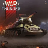 War Thunder - T-34-85E, 1945
