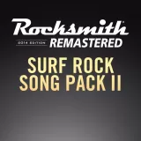 Rocksmith 2014 - Surf Rock Song Pack II