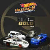 HOT Wheels Unleashed 2 - Old but Gold Pack